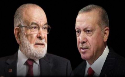 Karamollaoğlu: 'Erdoğan'ın hedefi, 7 yıl daha iktidarda kalmak'