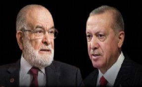 Karamollaoğlu: 'Erdoğan'ın hedefi, 7 yıl daha iktidarda kalmak'