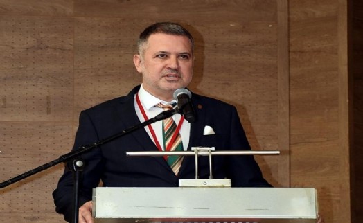 Karşıyaka Başkanı Ergüllü: Ödenmeyecek borcumuz yok
