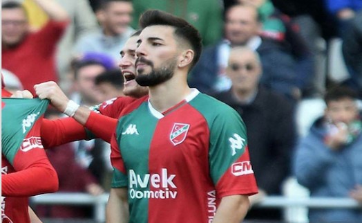 Karşıyaka'da Alpay'a talipler var