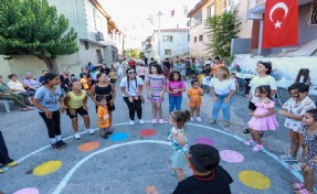 Karşıyaka’da ‘Sokak Senin’ coşkusu başladı