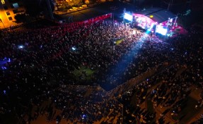 Kemalpaşa'da 51. Kiraz Festivali coşkuyla tamamlandı