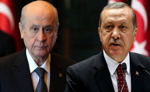 MHP'den Erdoğan'ın Özel ve Ayşe Ateş görüşmelerine ilişkin açıklama