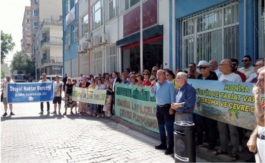 Manisa’da jeotermal isyanı: Suyu, havayı, toprağı zehirliyorlar