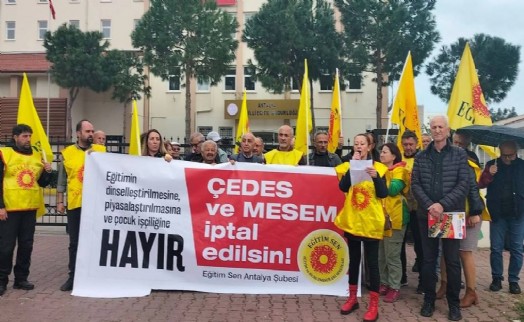 Meslek liseleri tartışması: Piyasaya köle, tarikata mürit yetiştiriliyor