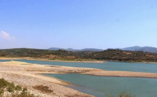 Muğla Belediye Başkanı Aras: Mumcular Barajı tükenme noktasında