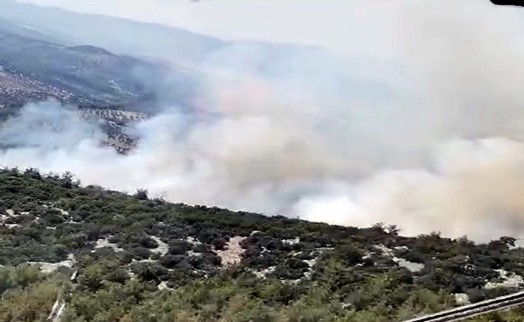 Muğla Valiliği'nden orman yangını uyarısı