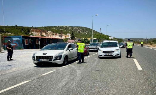 Muğla'da 16 bin 667 kolluk personeli görevlendirildi