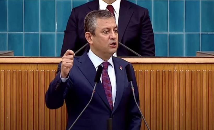 Özgür Özel: Erken seçimi millet ister, önünde durulmaz