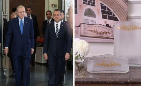 Özel'den Erdoğan'a hediye: 'Payidar Gondol' ne anlama geliyor?