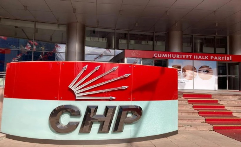 CHP'de 'erken seçim' kampanyası