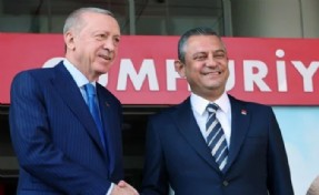 Özel ve Erdoğan telefonda bayramlaştı