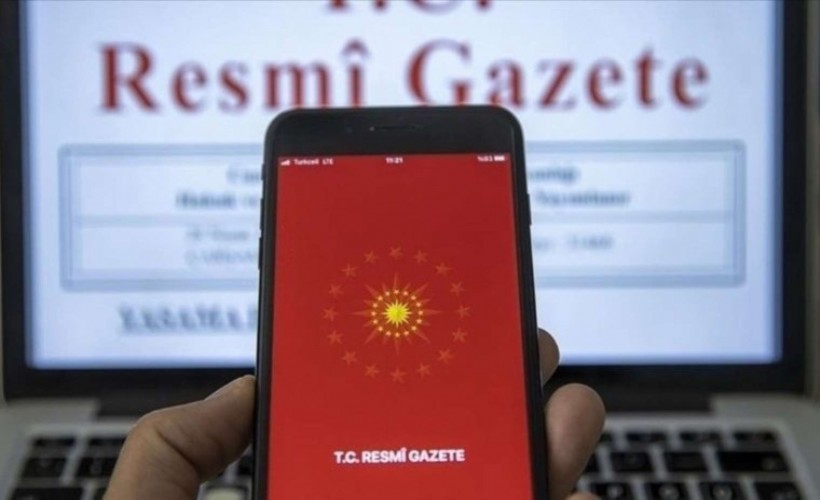 Resmi Gazete'de yayımlandı: Basın kartı yönetmeliğinde değişiklik