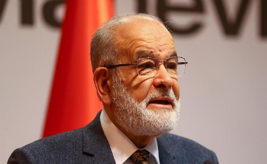 Saadet Partisi'nin başkan adayı belli oldu! Karamollaoğlu açıkladı!