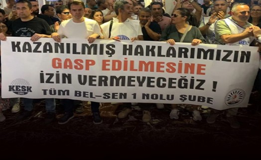 Sendika'dan tehdit gibi açıklama: Bayramıda sonrasını da zehir ederiz