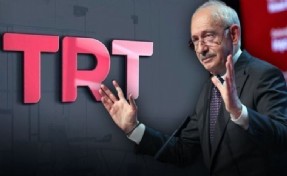 TRT ‘tarafsızlık’ vurgusu yaptı, Kılıçdaroğlu’nun sözlerini unuttu