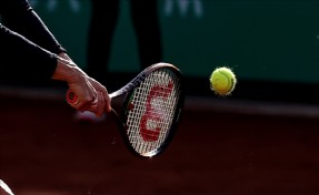 TSYD Doğan Turhan Tenis Turnuvası'nda start günü