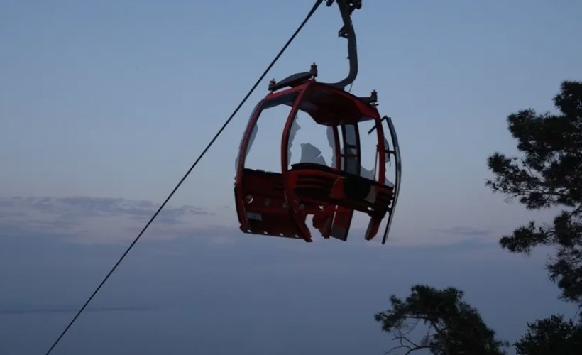 Teleferik faciasında aile şikayetinden vazgeçti