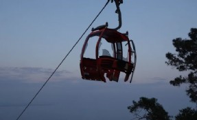 Teleferik faciasında aile şikayetinden vazgeçti