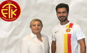 Tire 2021 FK'da iç transfer harekatı