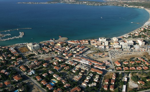 Turizmcilerin Çeşme Ilıca isyanı