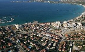 Turizmcilerin Çeşme Ilıca isyanı