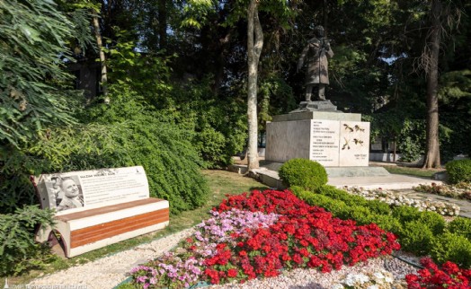 Usta şair Nazım Hikmet Kültürpark’ta anılacak