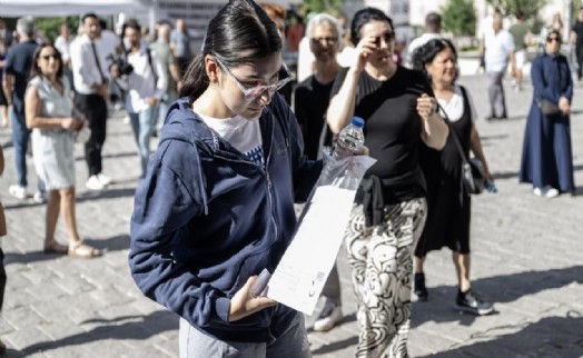 YKS maratonunda ikinci ve üçüncü oturum bugün