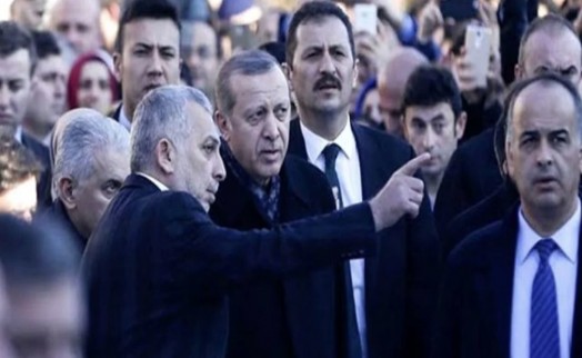 'Erdoğan iyi ama çevresi kötü' tezine AK Parti'den yanıt geldi