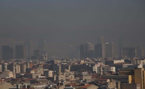 'İzmir'in 9 ilçesinde hava kirliliği ulusal sınırın üzerinde'