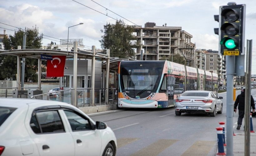 Karşıyaka ve Çiğli tramvay hatlarında aktarmasız ulaşım kolaylığı başlıyor