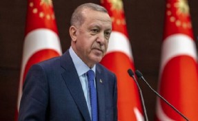 ''Kıbrıs'a askeri üs kuracak mıyız?'' sorusuna Erdoğan'dan yanıt: Külliye ve mescid yapıyoruz