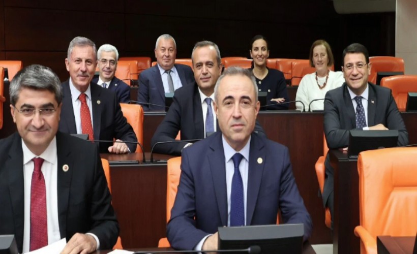 64 yılın ardından! Demokrat Parti Meclis Grubu geliyor