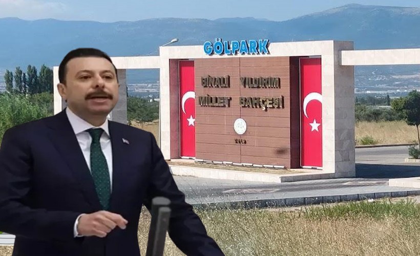 AK Partili Kaya'dan CHP'ye 'millet bahçesi' tepkisi: Hangi akıl ne amaçladı?