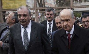 AK Partili Tuğrul Türkeş, MHP yönetimine ateş püskürdü