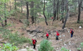 Ailesinden helallik isteyip ortadan kaybolan madenci 12 saat sonra bulundu