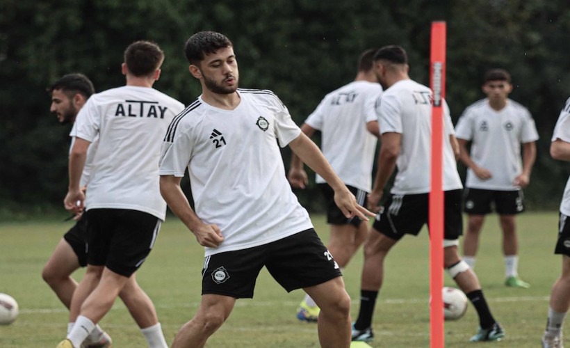 Altay'da Ali'ye af çıktı