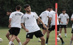 Altay'da Ali'ye af çıktı