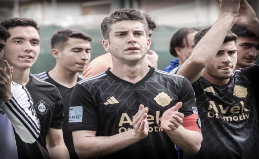 Altay'da Murat Berkan'dan vefa