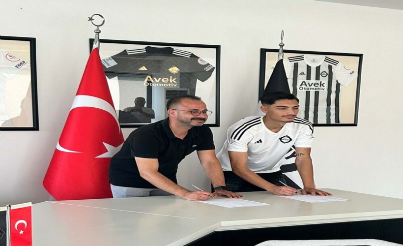 Altay'da Toygar'dan ilk imza