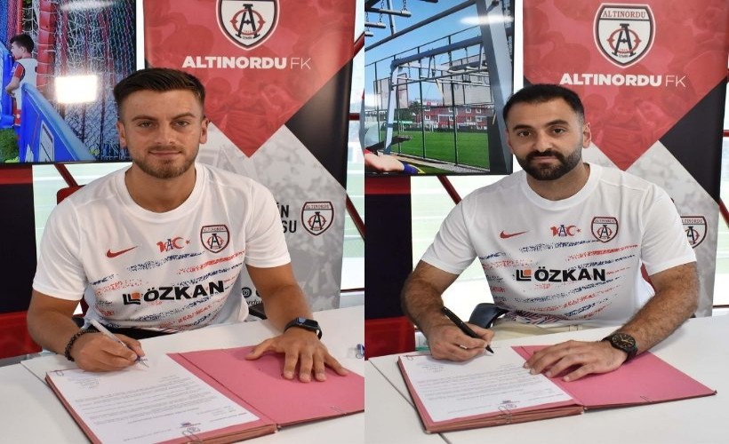 Altınordu'da gurbetçi transferi devam ediyor