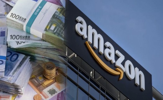 Amazon'a büyük şok! Milyonlarca euroya el konuldu