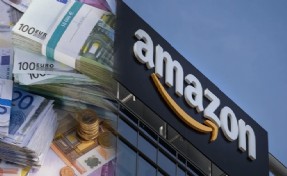 Amazon'a büyük şok! Milyonlarca euroya el konuldu