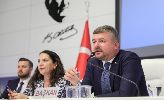 Başkan Duman'dan mecliste Şirinyer Pazar Yeri açıklaması: Bütün iyi niyetimizle...