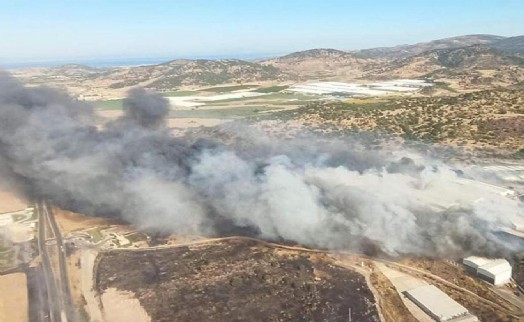 Bergama’daki orman yangınlarının ortak özelliği ‘altın’ mı?: Suç duyurusunda bulunulacak