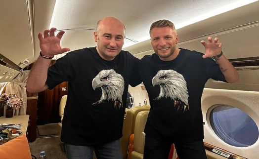 Beşiktaş Ciro Immobile transferini açıkladı