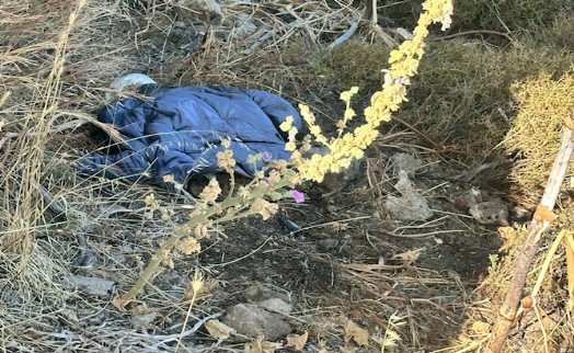 Bodrum’da dağda insan iskeleti bulundu, JASAT özel ekip kurdu