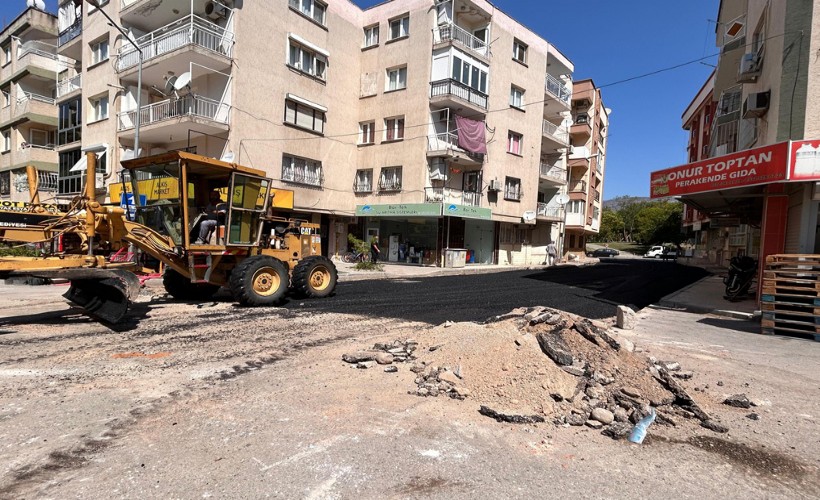 Bornova Belediyesi’nden acil müdahale