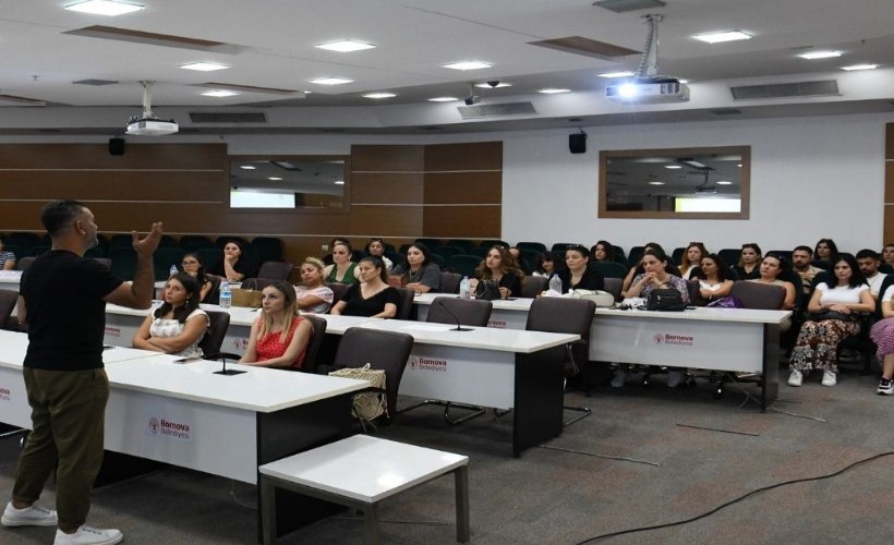 Bornova’da Disleksi Farkındalık Semineri