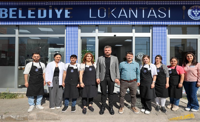 Buca Belediye Lokantası’nın ikincisi geliyor